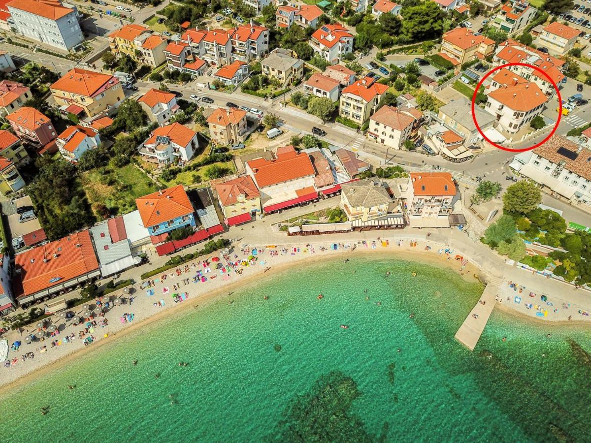 Apartment & Rooms Three Angels Baska  Exterior photo