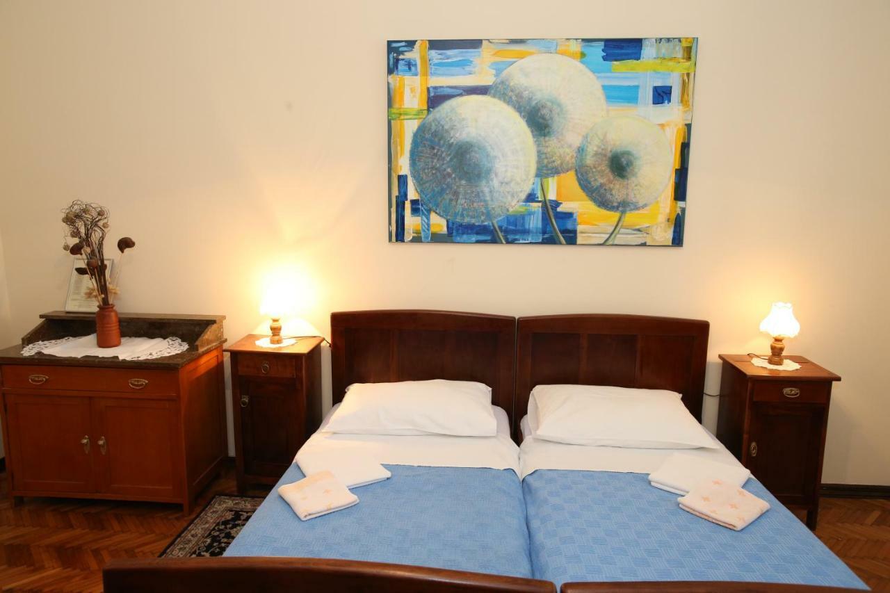 Apartment & Rooms Three Angels Baska  Exterior photo