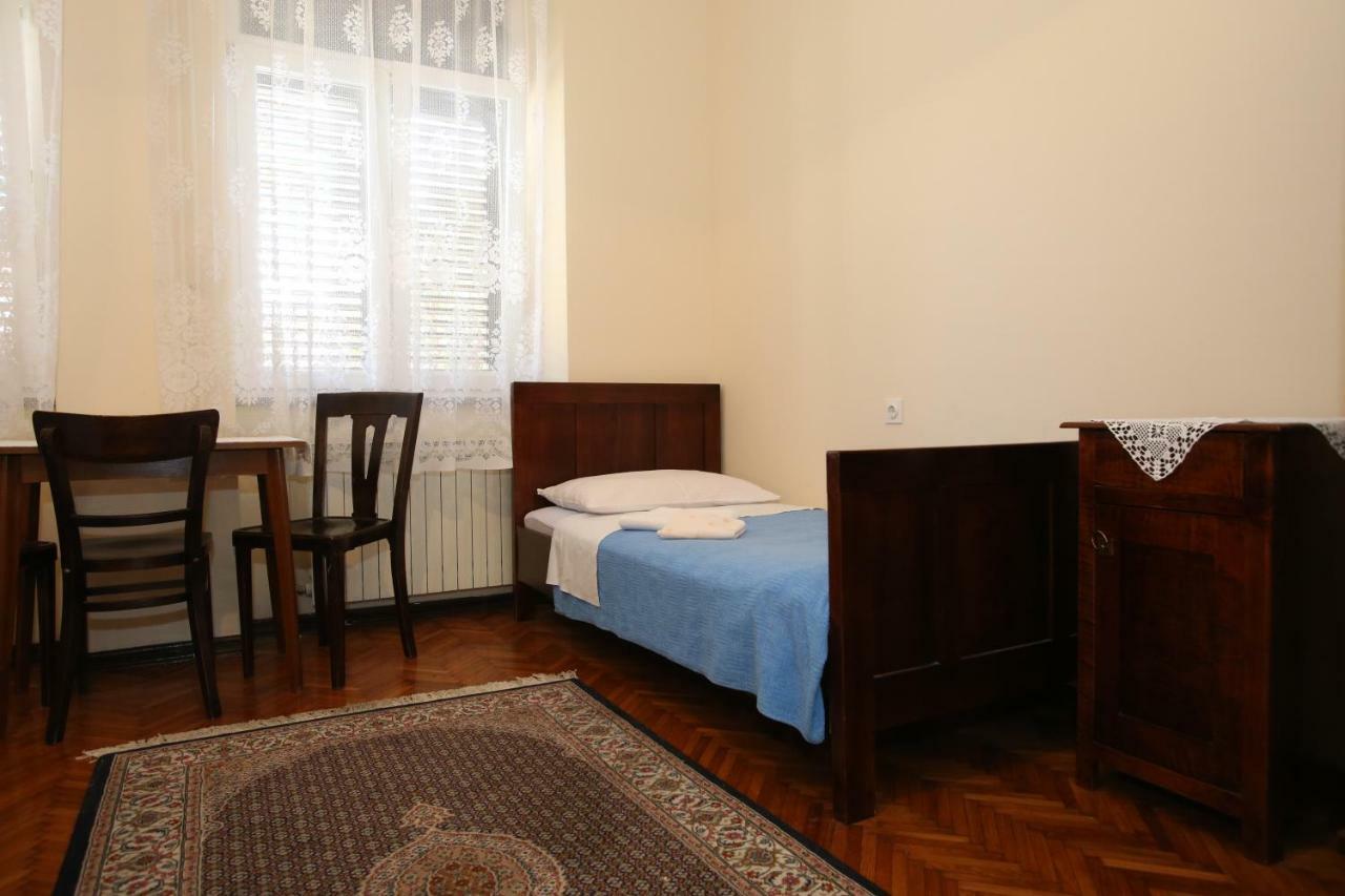 Apartment & Rooms Three Angels Baska  Exterior photo