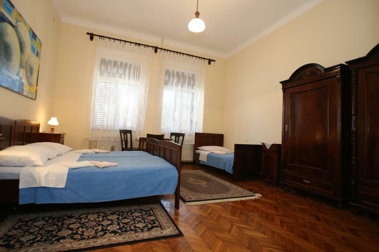 Apartment & Rooms Three Angels Baska  Exterior photo