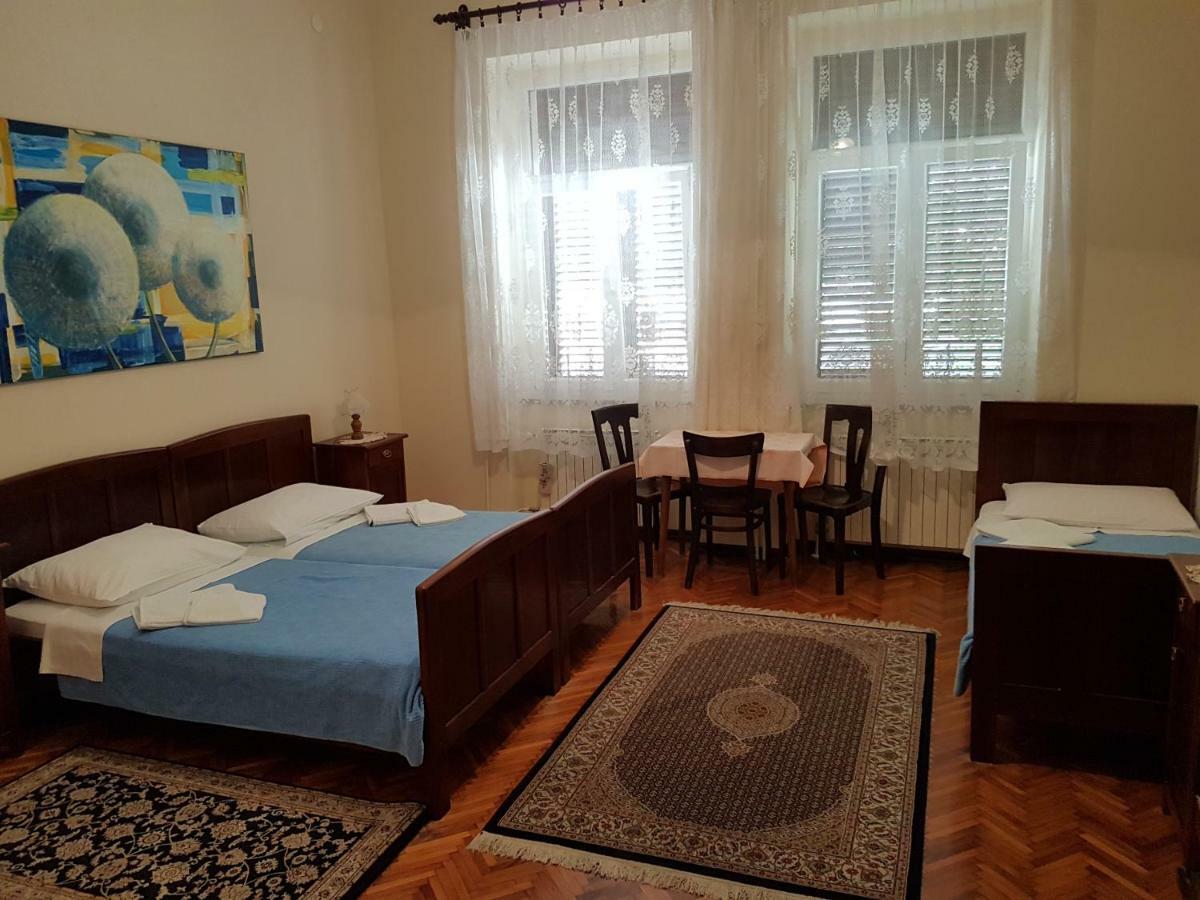 Apartment & Rooms Three Angels Baska  Exterior photo