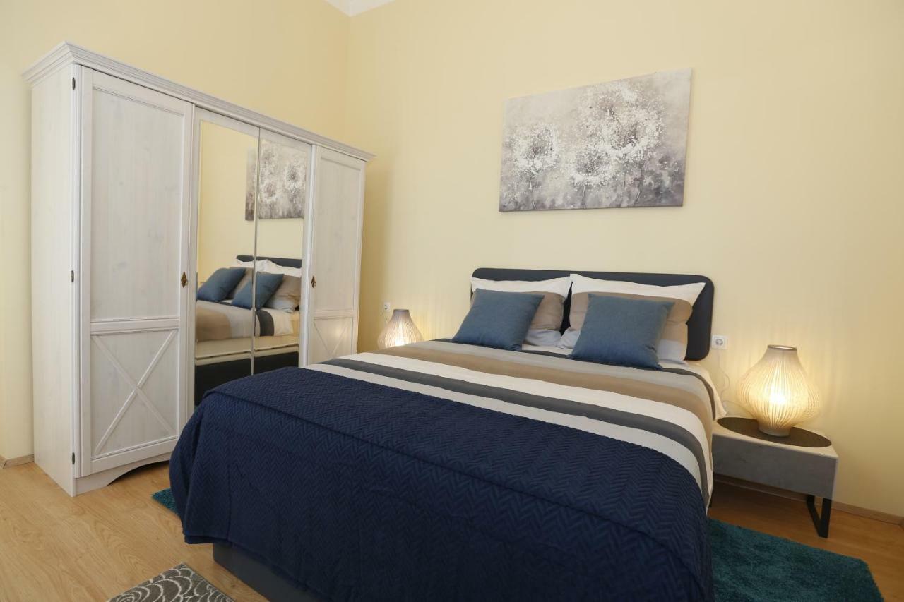 Apartment & Rooms Three Angels Baska  Exterior photo